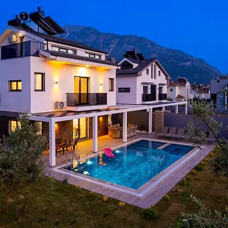 Kapali Villa *